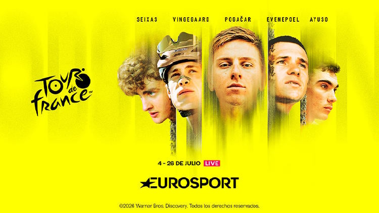 estrenos television julio 2026 euskaltel tour francia 2026 eurosport estrenos television julio 2026 euskaltel tour francia 2026 eurosport