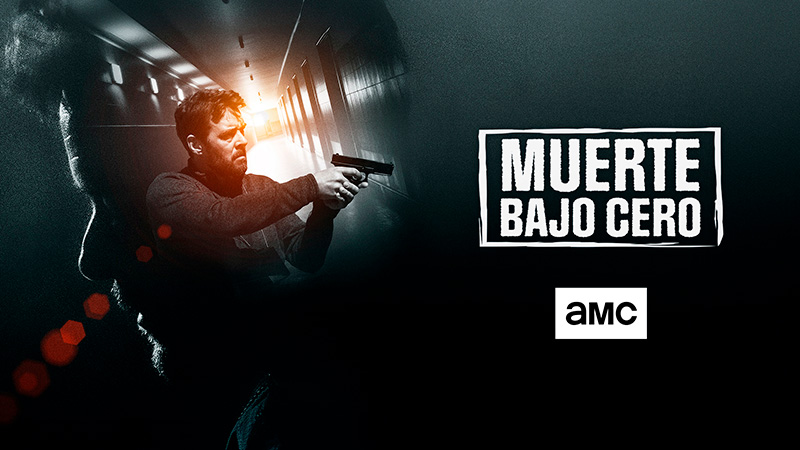 estrenos television diciembre 2025 euskaltel muerte bajo cero T2 AMC