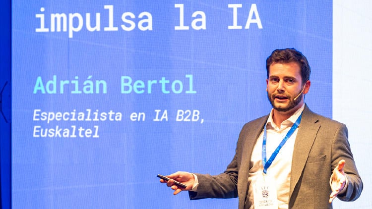 applAI inteligencia artificial ponencia applAI inteligencia artificial ponencia