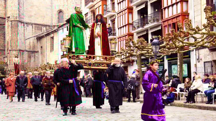fiestas gipuzkoa semana santa fiestas gipuzkoa semana santa