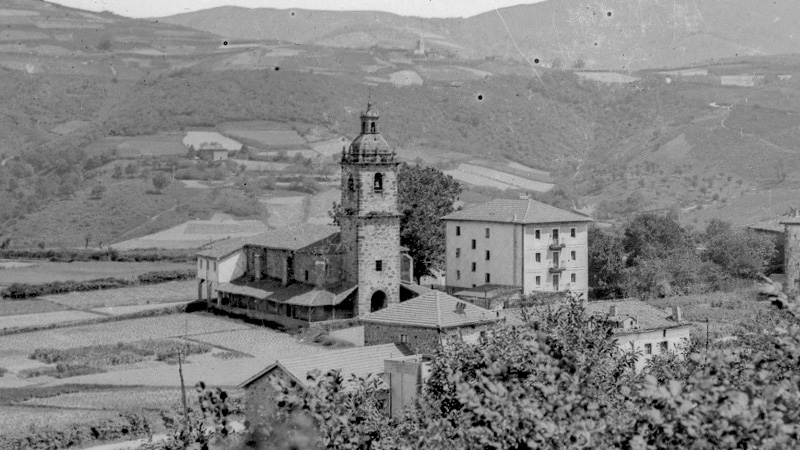 fiestas basauri san miguel