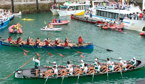 bandera concha 2024 bandera concha 2024