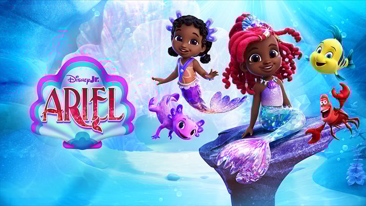 estrenos television febrero 2026 euskaltel ariel disneyJR estrenos television febrero 2026 euskaltel ariel disneyJR