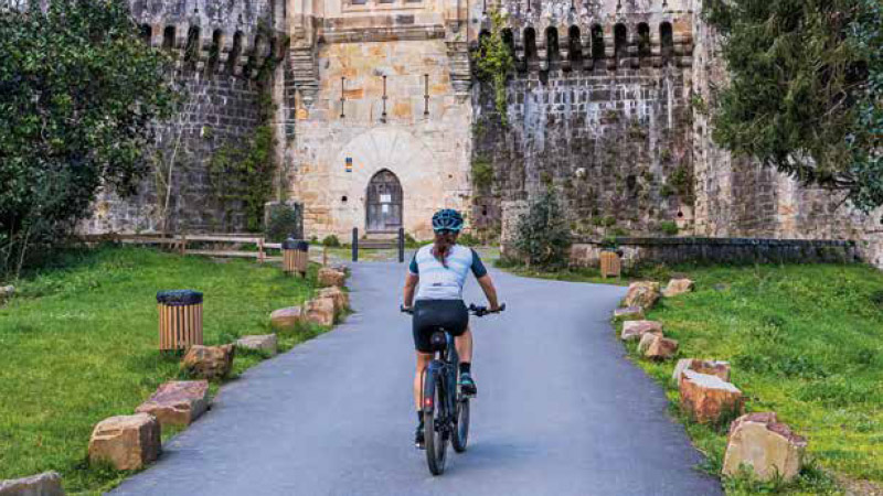 mejores rutas bici bizkaia
