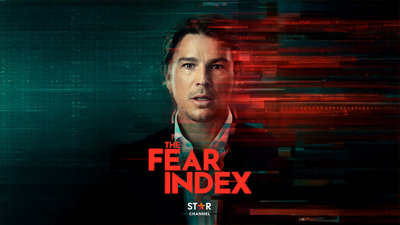 estrenos television junio 2025 euskaltel the fear index star channel