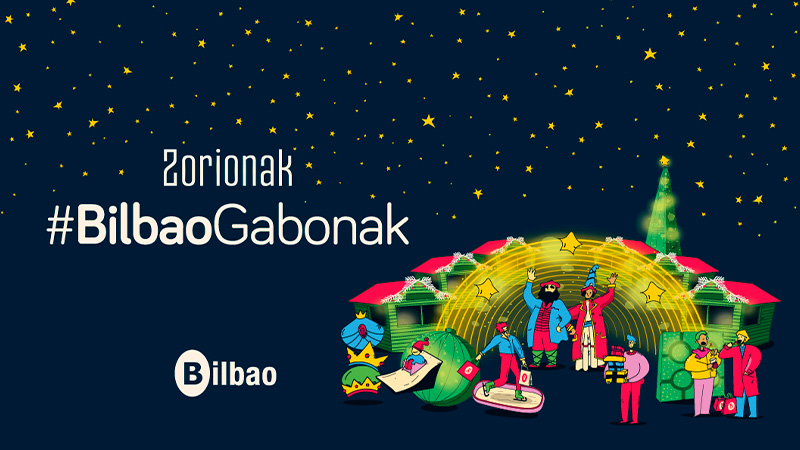 Navidad Bilbao 2025