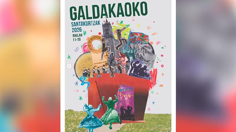 fiestas galdakao cartel 2026 fiestas galdakao cartel 2026