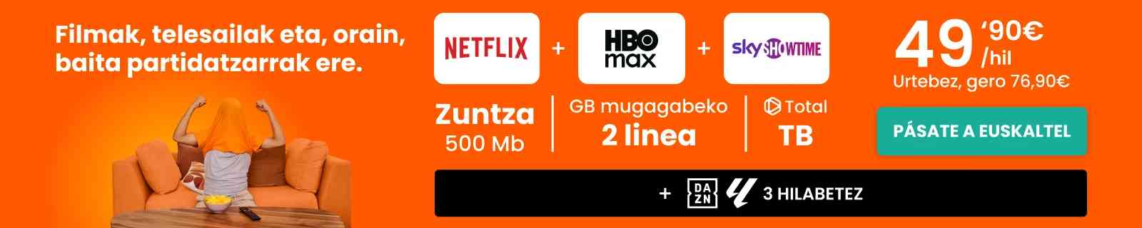 Euskaltel