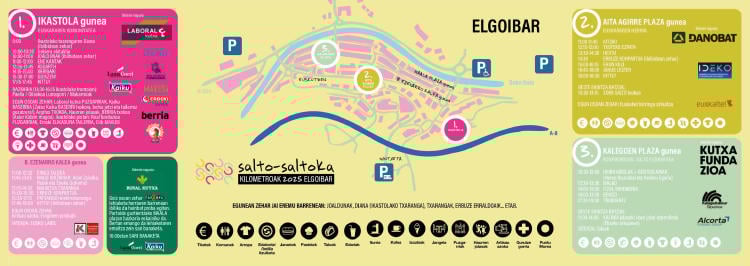 programa kilometroak 2025 Programa de Kilometroak 2025