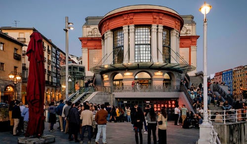 tardeo en bilbao Tardeo en Bilbao