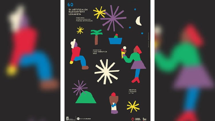 programa semana grande donostia 2025 fuegos artificiales Semana Grande Donostia 2025 Fuegos artificiales