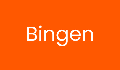 Bingen Imagen con el nombre de Bingen