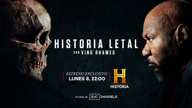 estrenos television junio 2026 euskaltel historia letal