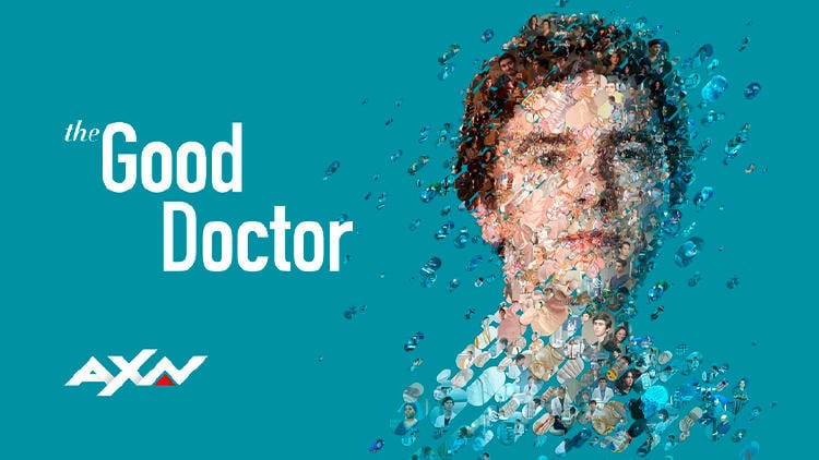 estrenos television abril 2024 euskaltel the good doctor