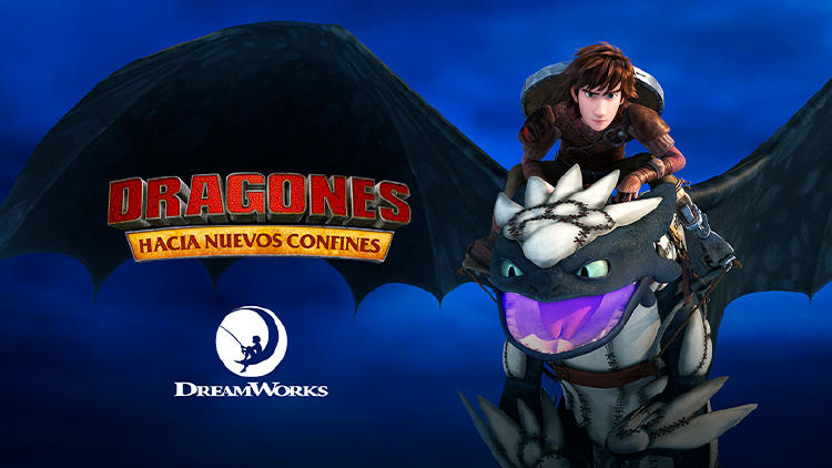 estrenos television marzo 2025 euskaltel dragones hacia nuevos confines dreamworks estrenos television marzo 2025 euskaltel dragones hacia nuevos confines dreamworks