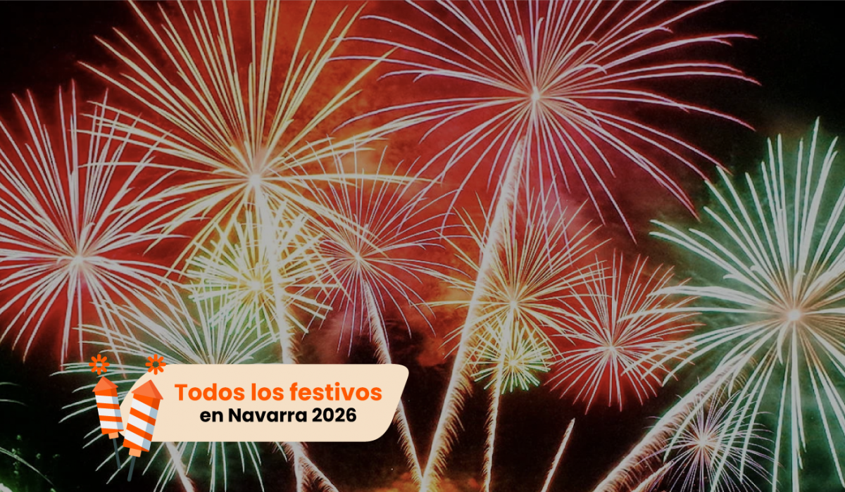 Todos los festivos en Navarra 2026: calendario laboral | Blog Euskaltel