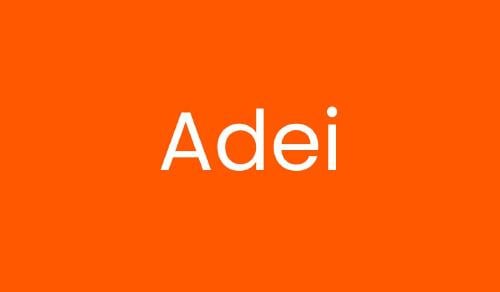 Adei Nombre en euskera Adei