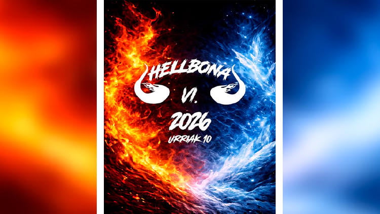 festivales euskadi hellbona cartel 2026 festivales euskadi hellbona cartel 2026