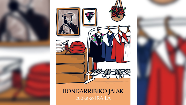 Fiestas de Hondarribia 2025