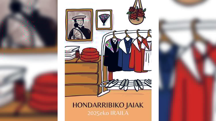 fiestas hondarribia 2025 Fiestas de Hondarribia 2025