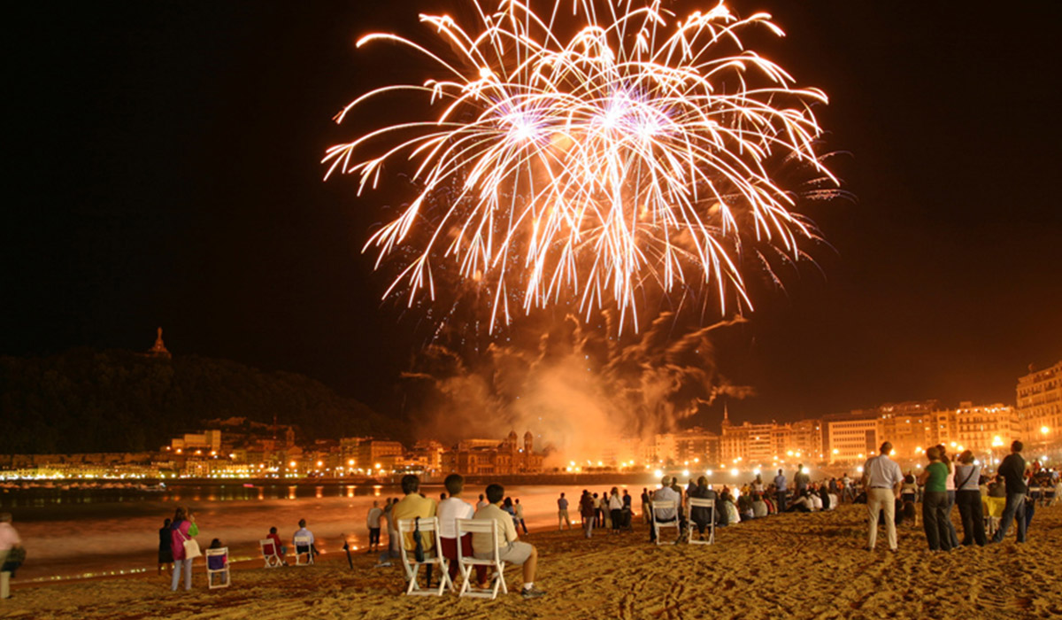 Aste Nagusia Donostia