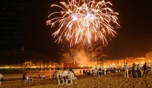 aste nagusia donostia semana grande san sebastian Aste Nagusia Donostia