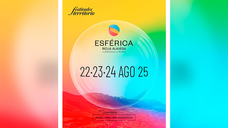 festivales euskadi esferica