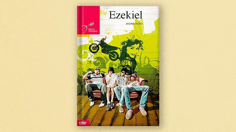 Libros en euskera recomendados Ezekiel
