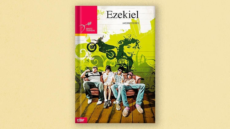 libros en euskera recomendados ezekiel Libros en euskera recomendados Ezekiel