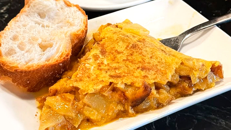 Mejores tortillas de Bilbao Mr. Marvelous