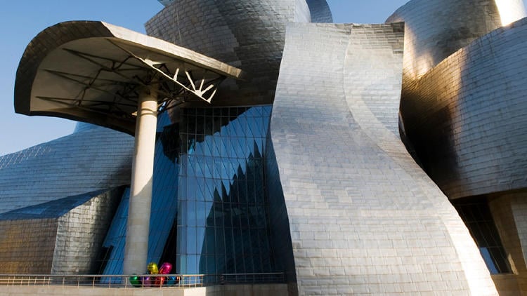 museos gratis bilbao guggenheim