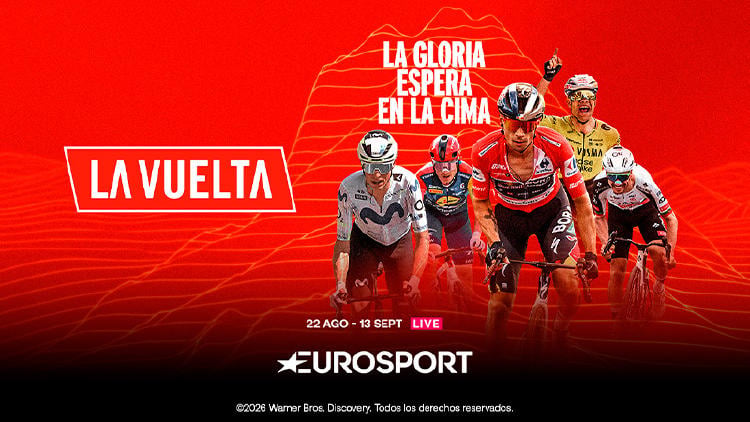 estrenos television septiembre 2026 euskaltel la vuelta eurosport estrenos television septiembre 2026 euskaltel la vuelta eurosport