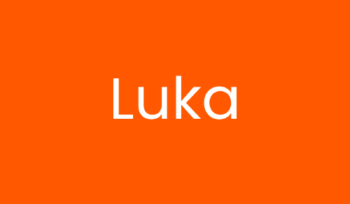 Luka Imagen con el nombre de Luka