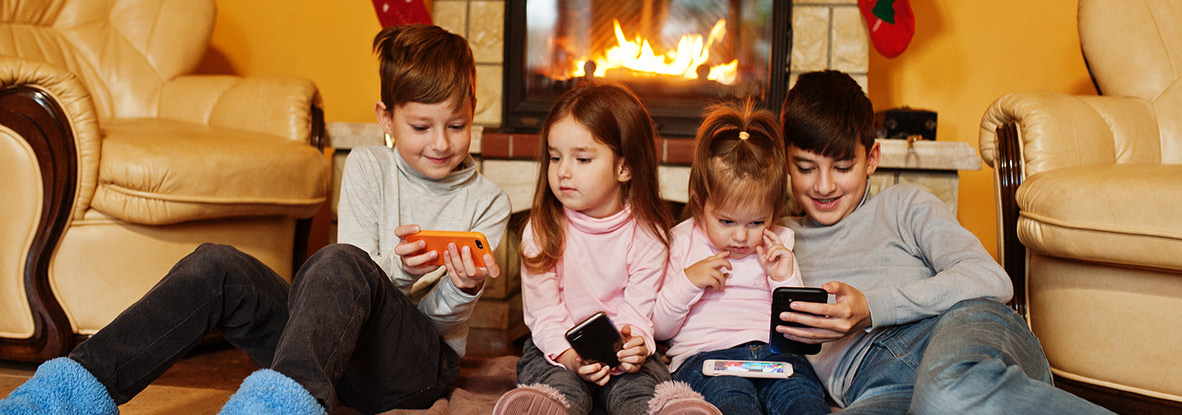 Niños y smartphones: ¿por qué es importante crear acuerdos entre