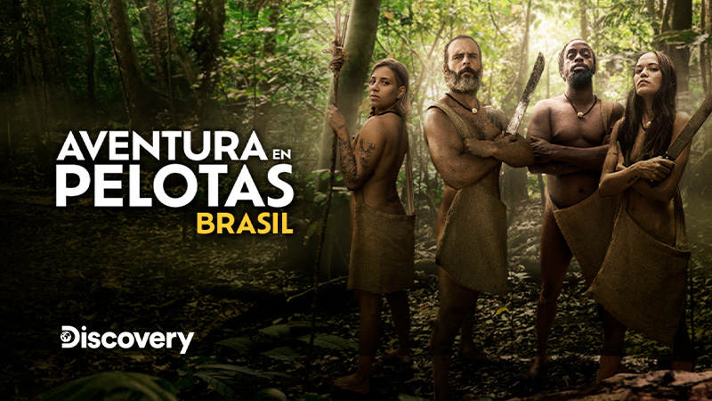 estrenos television mayo 2024 euskaltel aventura pelotas brasil discovery