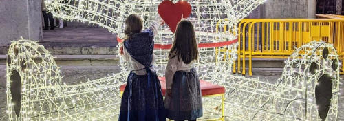 tradiciones navidad Tradiciones navideñas en Euskadi