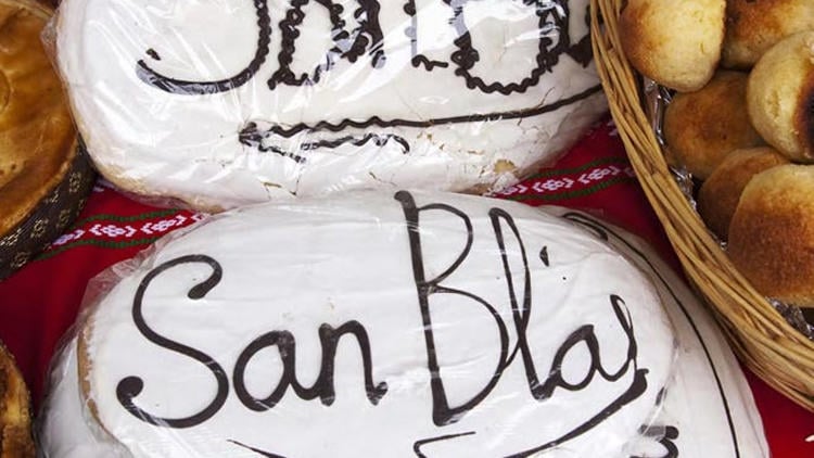 san blas laudio San Blas en Laudio