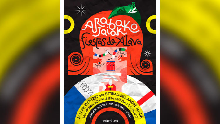 fiestas san prudencio alava 2025 San Prudencio Araba 2025