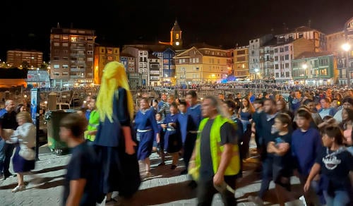 fiestas de bermeo Fiestas de Bermeo