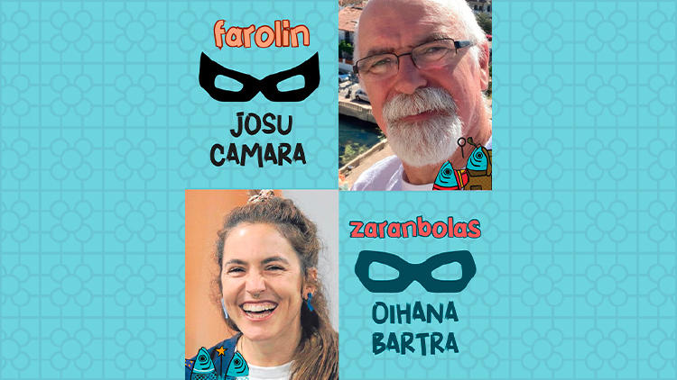 carnaval bilbao farolin zaranbolas 2025 carnaval bilbao farolin zaranbolas 2025