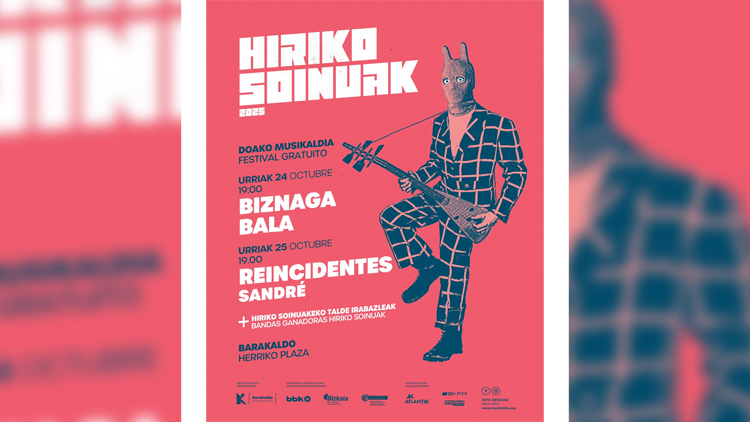 Hiriko Soinuak 2025
