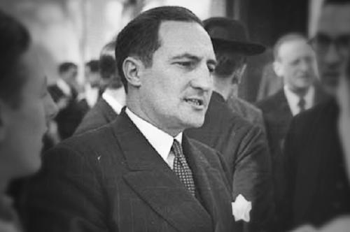 vascos mas famosos historia jose antonio aguirre Vascos más famosos José Antonio Aguirre