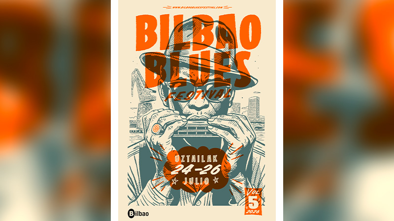 Bilbao Blues Festival 2026