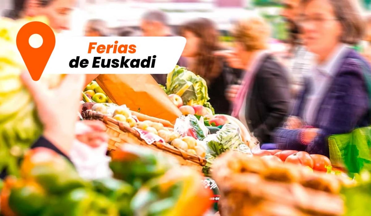 Ferias de Euskadi en 2025: calendario con todas las fechas | Blog Euskaltel