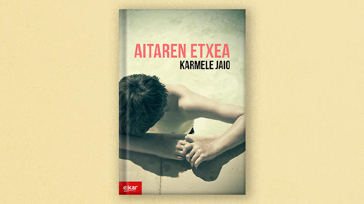 Libros en euskera recomendados Aitaren Etxea
