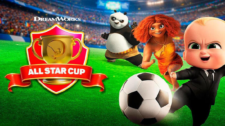 estrenos television junio 2026 euskaltel all star cup dreamworks estrenos television junio 2026 euskaltel all star cup dreamworks