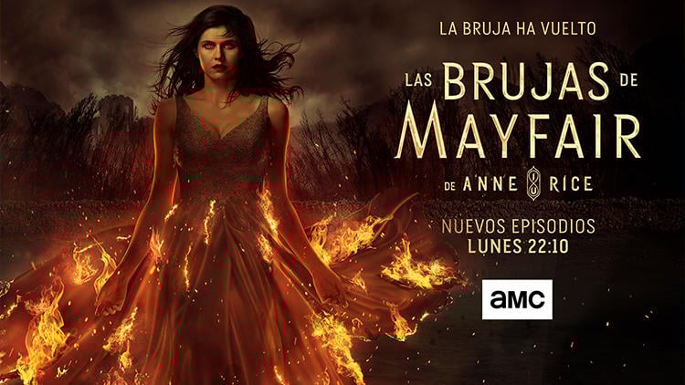 estrenos television septiembre 2025 euskaltel las brujas de mayfair t2 amc estrenos television septiembre 2025 euskaltel las brujas de mayfair t2 amc
