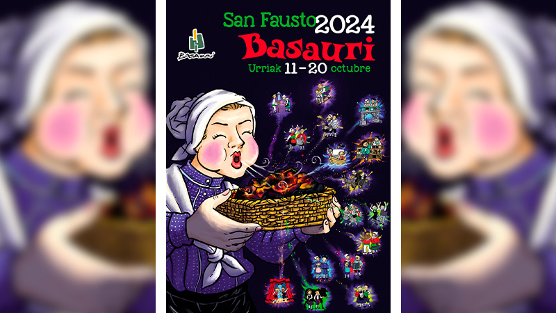 cartel san fausto basauri 2024