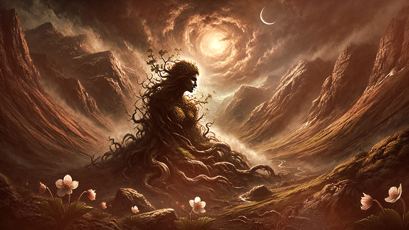 Amalur mitología vasca