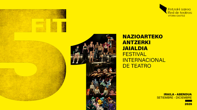 agenda euskadi septiembre festival teatro